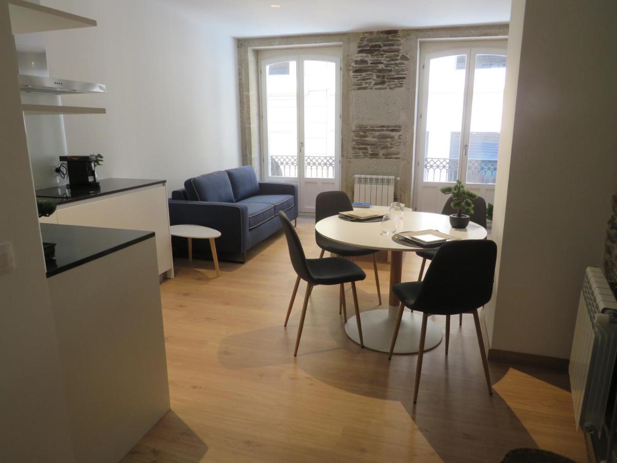 Apartahotel Armanya 3 Lugo