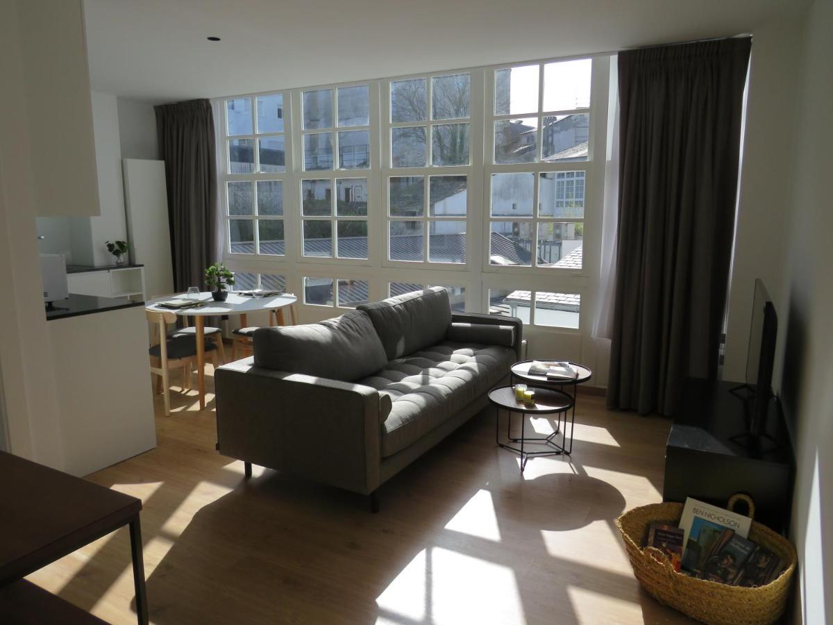 Armanya 3 Apartahotel Lugo